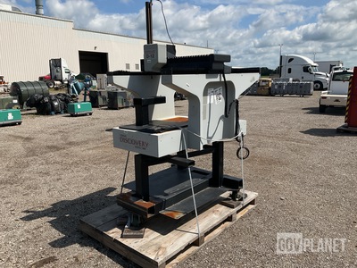 Giddings & Lewis Sheffield D-12 Cordax Discovery Coordinate Measuring Machine