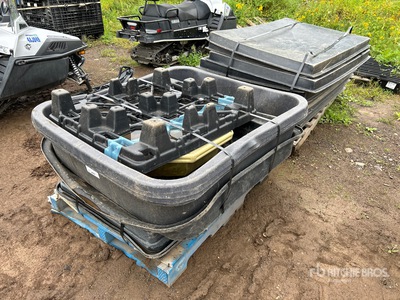 Quantity of (2) Pallets of Spill Trays