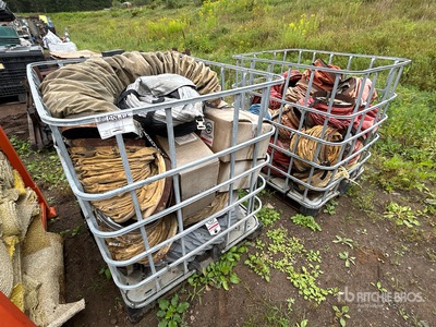 Quantity of (2) Pallets of 12 in Heater Hose Extensions Attrezzatura varia riscaldamento e raffreddamento