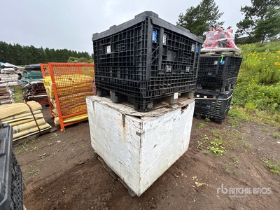 Quantity of (2) Pallets of Sizes Of Trash Pump Hose