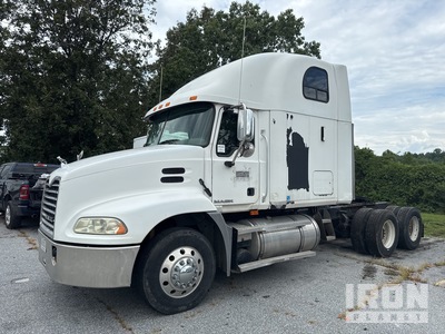 2007 Mack CXP613 6x4 Ciągnik siodłowy T/A z kabiną sypialną