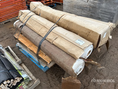 Quantity of (6) 40x100 6 Mil Poly