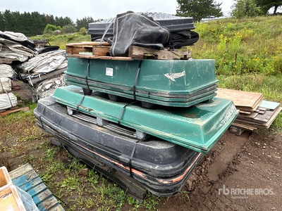 Quantity of Plastic Drip Tray