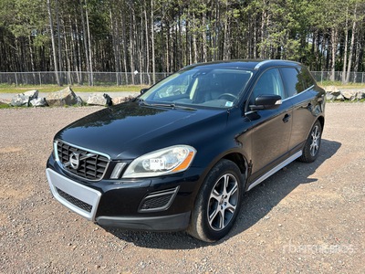 2011 Volvo XC60 AWD SUV (Inoperable)