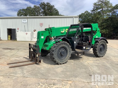 2016 Genie GTH-636 Telehandler