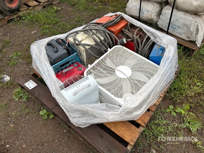 Quantity of Cooling/Heating Tools Attrezzatura varia riscaldamento e raffreddamento