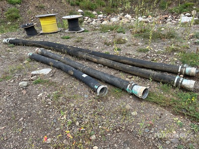 Quantity of Suction Manguera