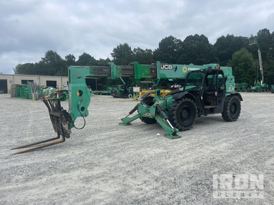 2016 JCB 510-56 Telehandler
