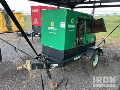 2019 MQ Power DCA25SSIU4FSG Mobile مولد (Inoperable)
