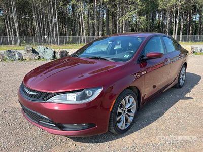 Chrysler 200 S Automobile
