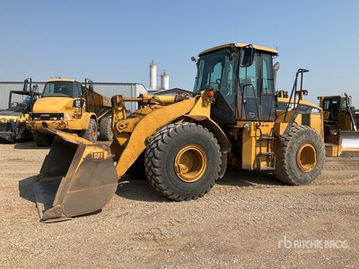 2005 Cat 950G Series II Wheel Loader