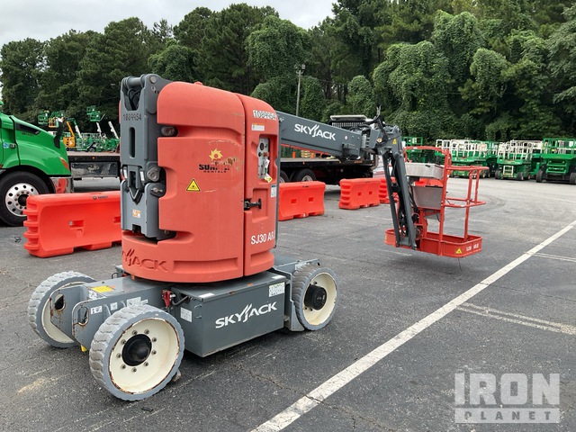 ELEVADOR ARTICULADO 2017 SKYJACK SJ30ARJE
