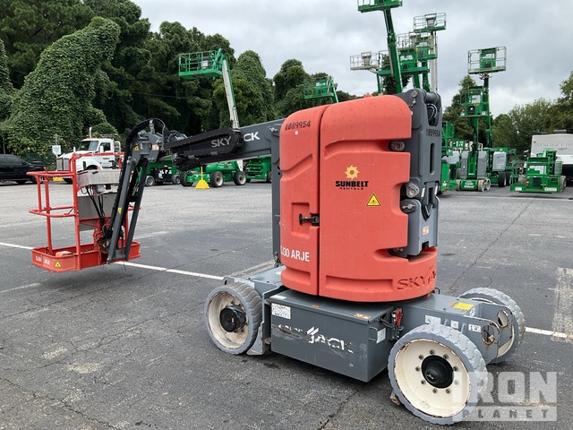ELEVADOR ARTICULADO 2017 SKYJACK SJ30ARJE