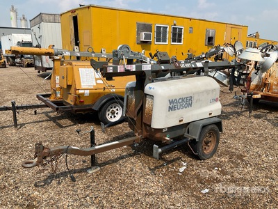 Wacker Neuson LTN8 Lichtmast