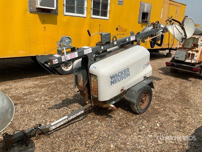 Wacker Neuson LTN8 8 kW Lichtmast