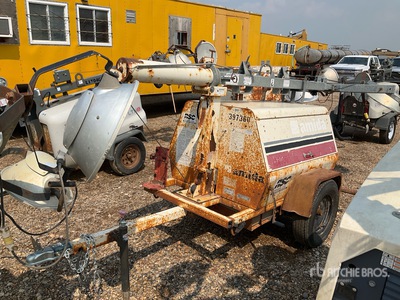Terex/Amida AL4060D-4MH 4 kW Lichtmast