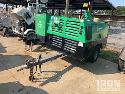 2016 Sullivan D185PDZSB Air Compressor