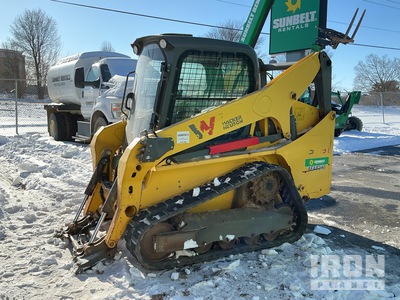 2020 Wacker ST31 Compact Track Loader (Inoperable)
