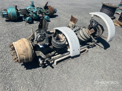 Axle