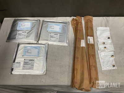 (193) Modules, (7) Shims, (1) Angles & Assorted Items