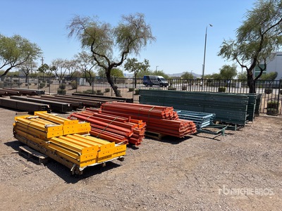 Quantity of Palletstelling