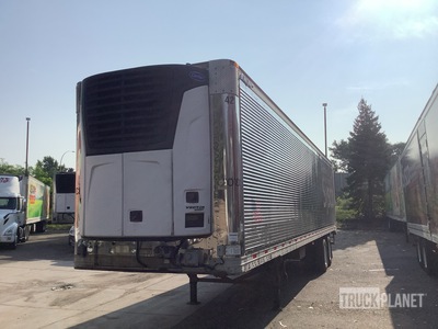 2011 Great Dane 42 ft x 102 in T/A を見 Reefer Trailer