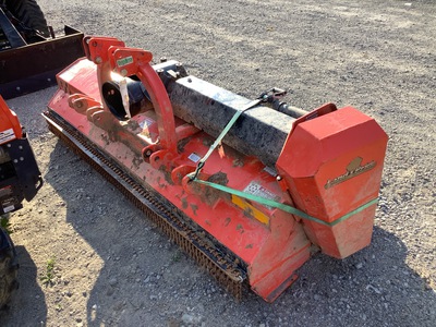 Land Pride FM2584 84 in 3-Point Flail Mower