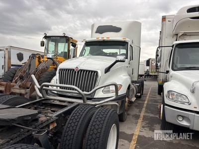 2018 International LT625 6x4 T/A Day Cab Truck Tractor (Inoperable)