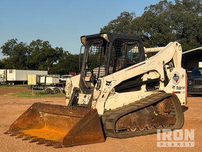 2014 Bobcat T750 Compact Track Loader