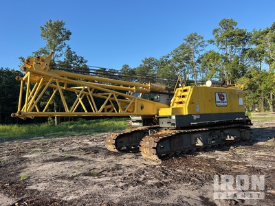 2003 Kobelco CK1000-II 100 ton Lattice-Boom Crawler Crane