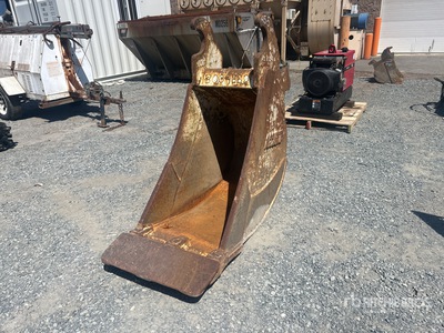 Accurate 26 in Q/C Digging Baggerlöffel - Fits Volvo EW160E