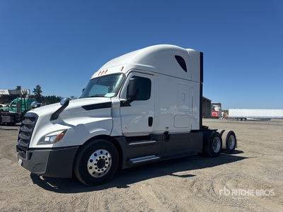 2019 Freightliner Cascadia 126 6x4 トラックトラクター（T/A）