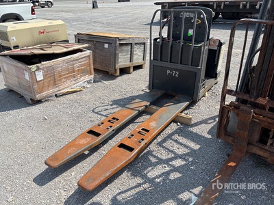 Crown 6000 lb Electric Wózek paletowy