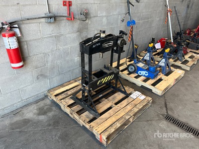 Pro Point Shop Press