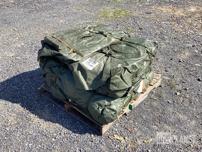 (6) Soldier Crew Tents