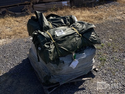 (6) Soldier Crew Tents