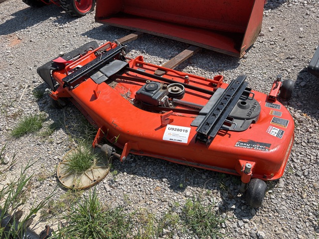 Kubota RCK60D-26BX Mower Deck