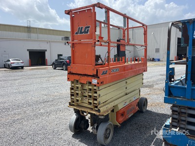 2018 JLG 2632ES Electric Hebebühne