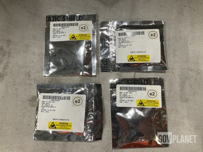 (23) Raytheon 11455216-16 Fixed Resistor Networks