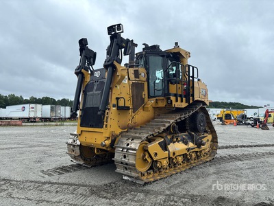 2022 Cat D9 Spycharka gąsienicowa