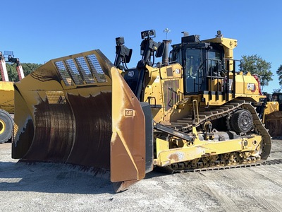 2022 Cat D9 Pelleteuse à chenilles