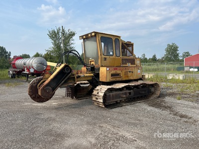 Rayco T-185 Tracked Szlifierka do pni
