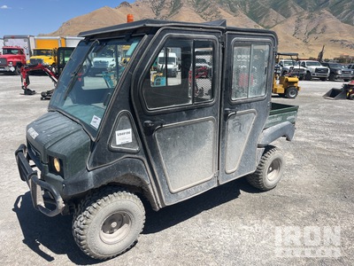 2019 Kawasaki 4010 Trans 4x4 Veicolo da lavoro