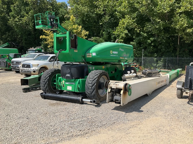 2006 JLG 1250AJP 4WD Diesel Articulating Boom Lift (Inoperable) - Factory Reconditioned 2017