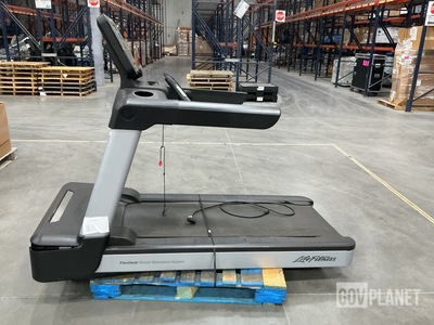 Life Fitness FlexDeck Treadmill