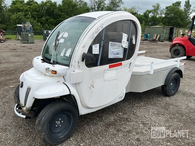 2009 GEM EL XD Utility Vehicle