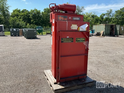 Cives Recycling 155DC Drum Crusher