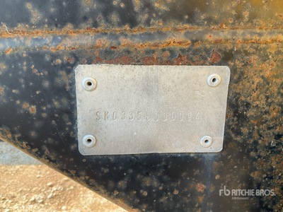 T/A Stainless Tanker Trailer