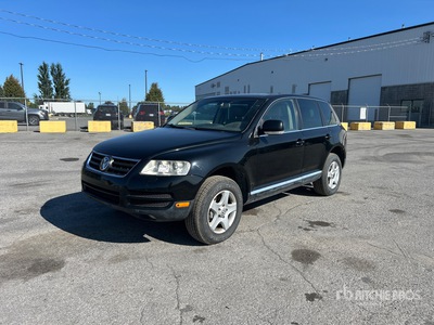2006 Volkswagen Touareg 4WD SUV