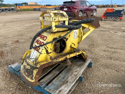 Pro Mac 34 in Excavator Brush Cutter - Fits Komatsu PC88MR-8